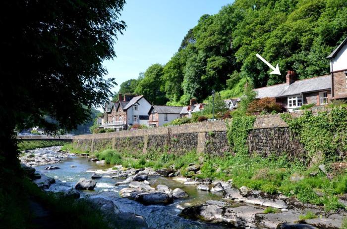 3 Bed in Lynmouth oc-summer