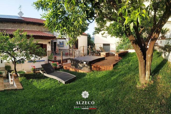 Alzeco Bed-and-Breakfast