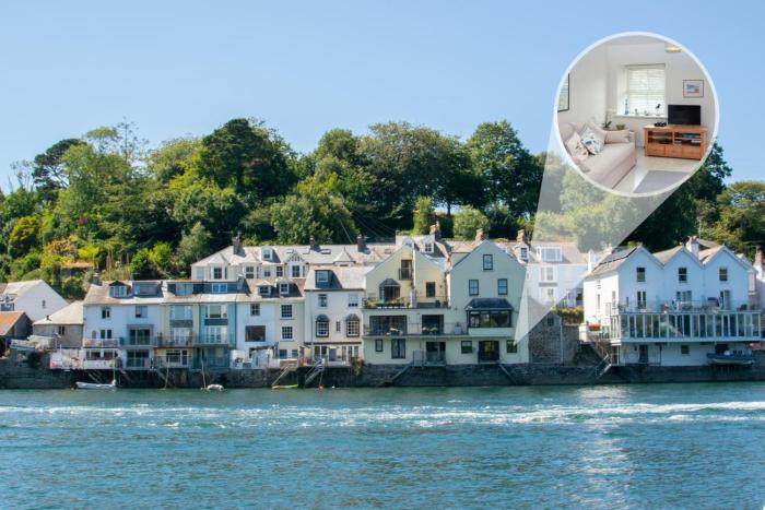 1 Bed in Fowey oc-c30aps