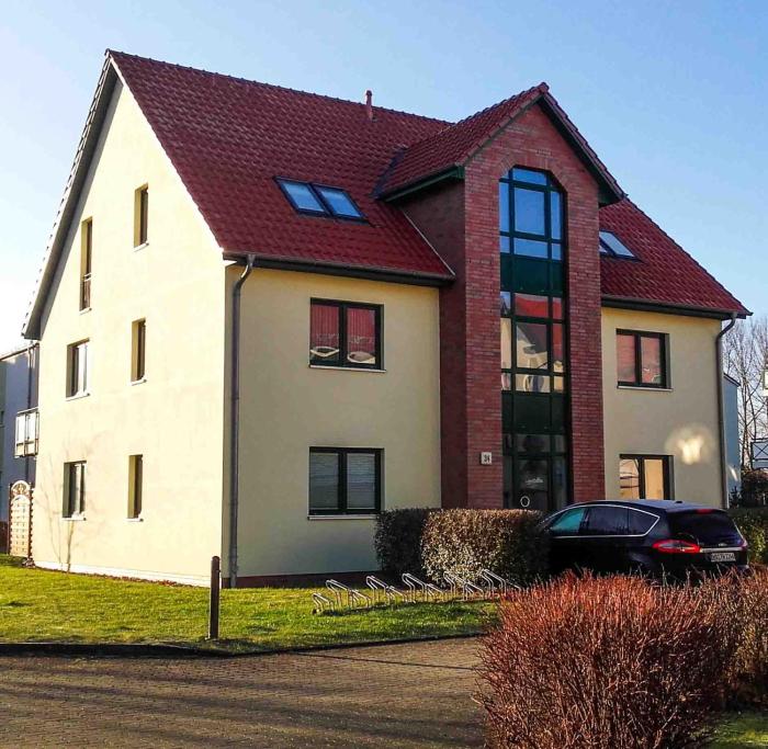 Am Weststrand Ferienwohnung 6