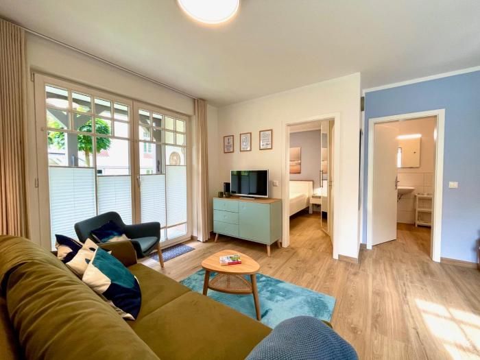 Apartmenthaus Ostseewelle Ferienwohnung 2