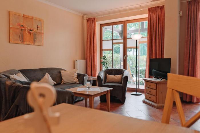 Residenz Seestern Ferienwohnung 31