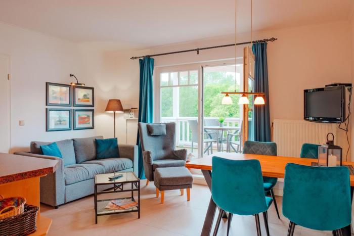 Apartmenthaus Sonnenburg Ferienwohnung 16