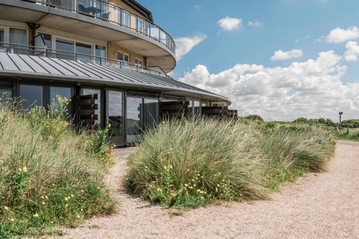 Duynsuites aan zee