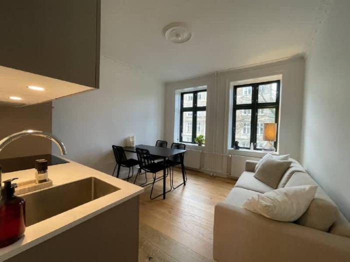Amazing apartment in Frederiksberg