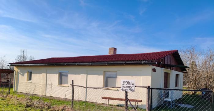 Levendula Vendégház