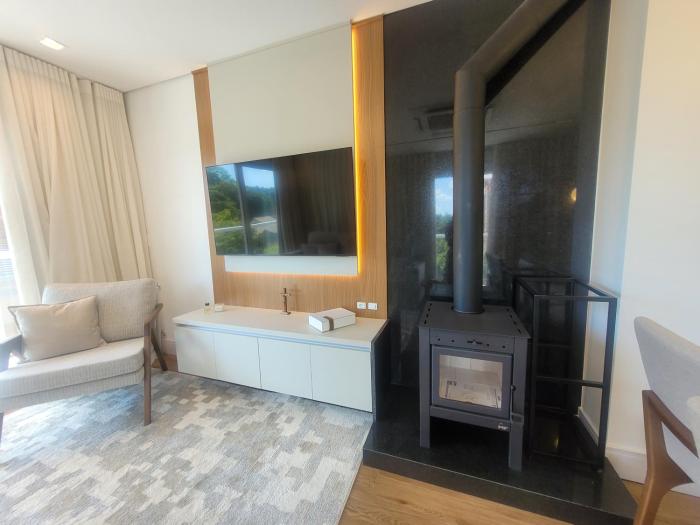 Vêneto apto com Piscina aquecida