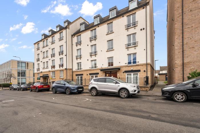 Annandale 2 Bedroom Apartment - Edinburgh