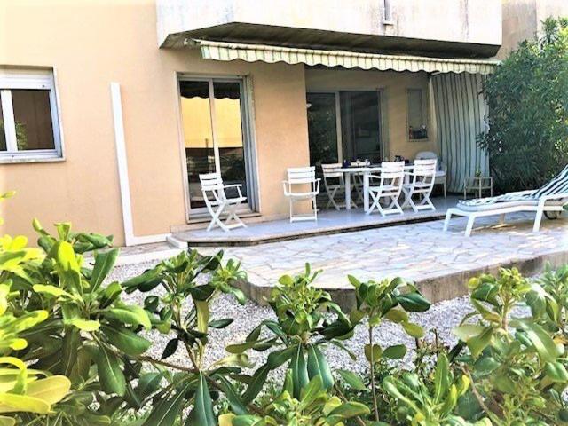 CA080-015 APPARTEMENT 3 PIÈCES - 5 personnes À CAVALAIRE SUR MER