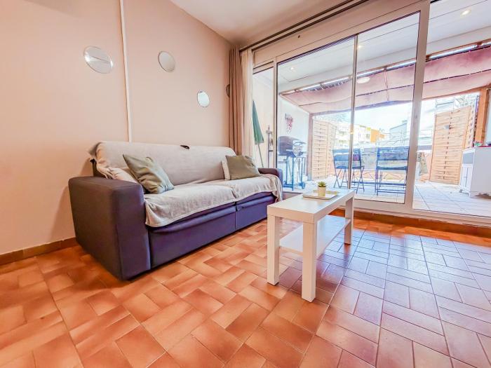 Studio 2 personnes proche du port