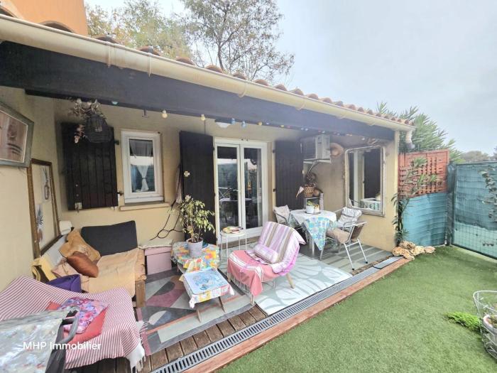 Les jardins de cocagnes