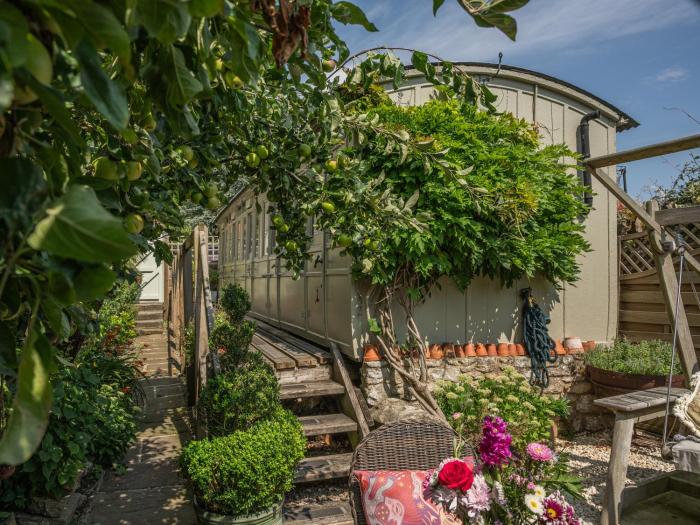 The Railway Carriage Helmsley