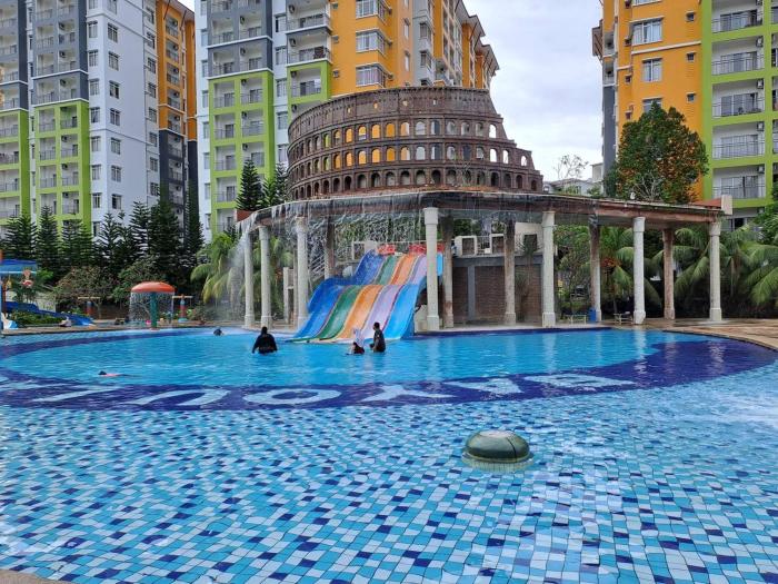 AZ Homestay Melaka 4 Waterpark Tickets