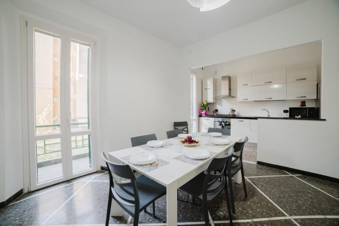 Pisa Spina Central Flat