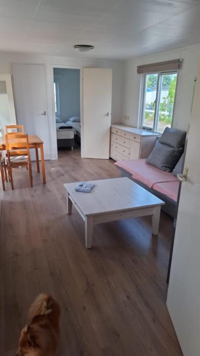 Family Friendly Holiday Chalet with Pool in Holiday Park