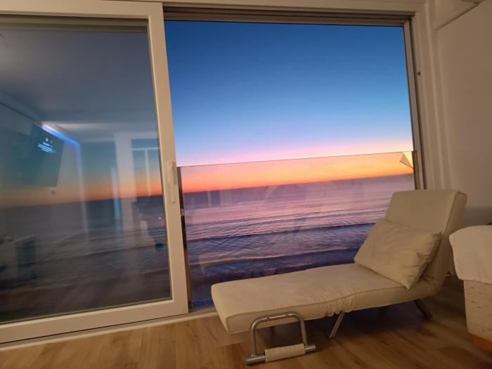 Cielo y Mar infinito