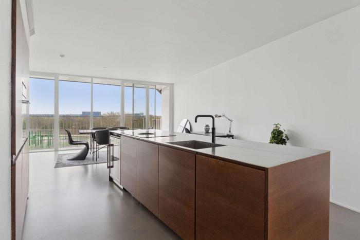 Luxury Penthouse in Top Class Islands Brygge