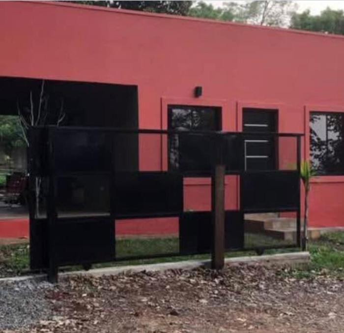 La casa roja