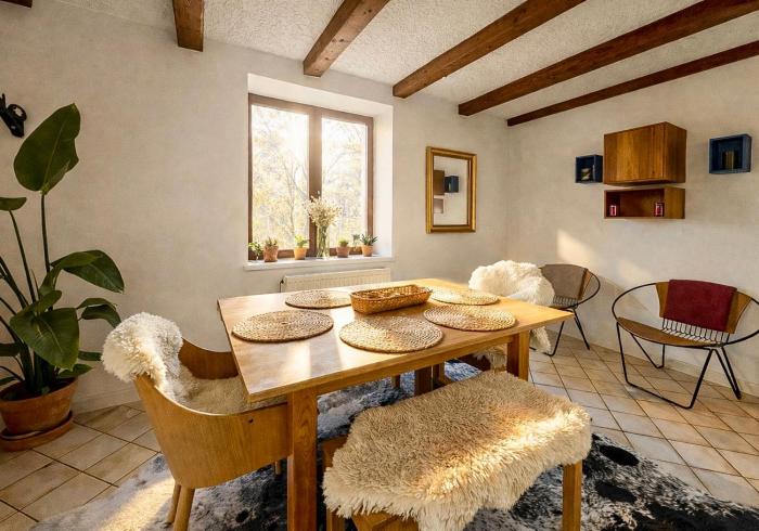 Maison de ville de 100m2 proche centre-villelac
