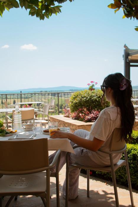 Terra dOmbra Bed&Breakfast