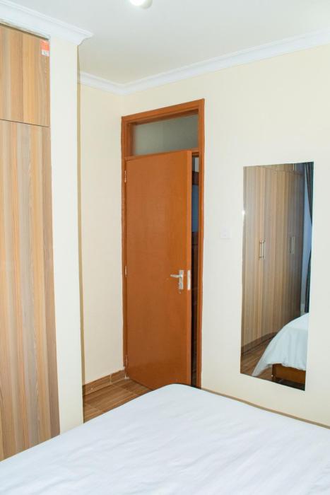 Elegant 1BR Apartment in Eldoret