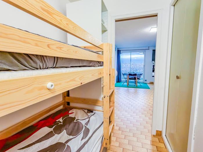 Appartement 4 personnes Calme