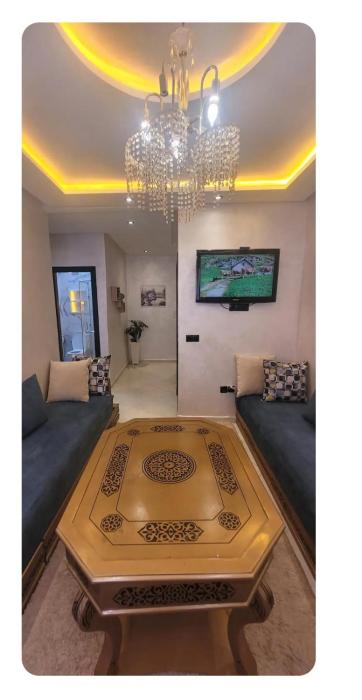 Appartement élégant et calme en résidence sécurisée
