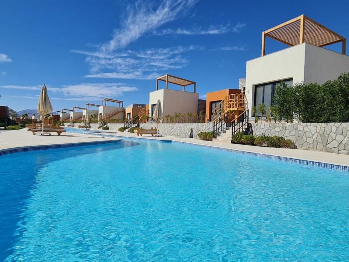 Luxury villa on the Red Sea