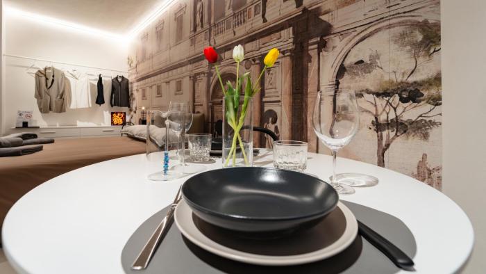 DOMUS 1435 Suites in Centro a Mantova