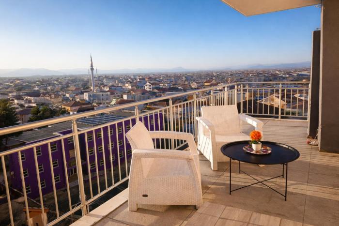 Sky Luxury Apartment Shkoder