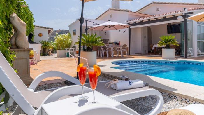 Casa Hollandia Viñuela by Ruralidays