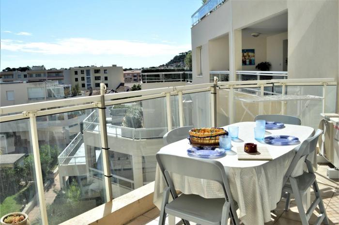 CA790-425 APPARTEMENT 2 PIÈCES POUR 4 Personnes À CAVALAIRE SUR MER