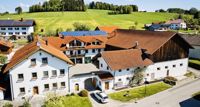 Ferienhof Naderhirn - Bauernhof