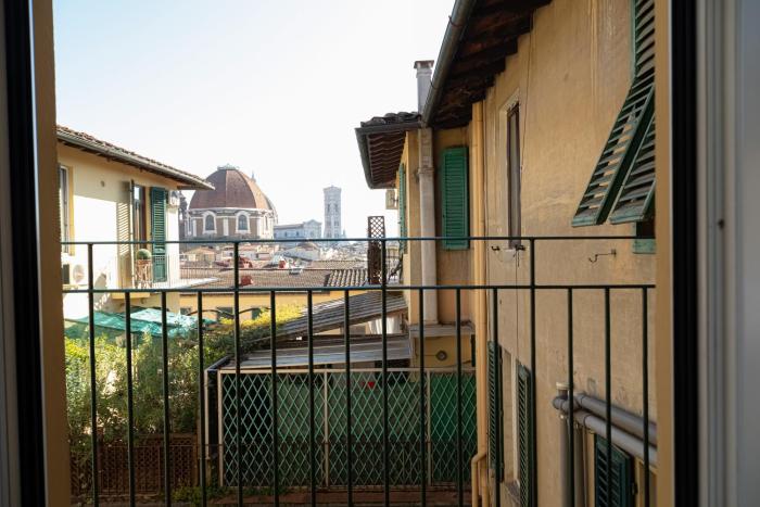 Suite Appartamento Vista Duomo Balcone Centro Firenze, Stazione