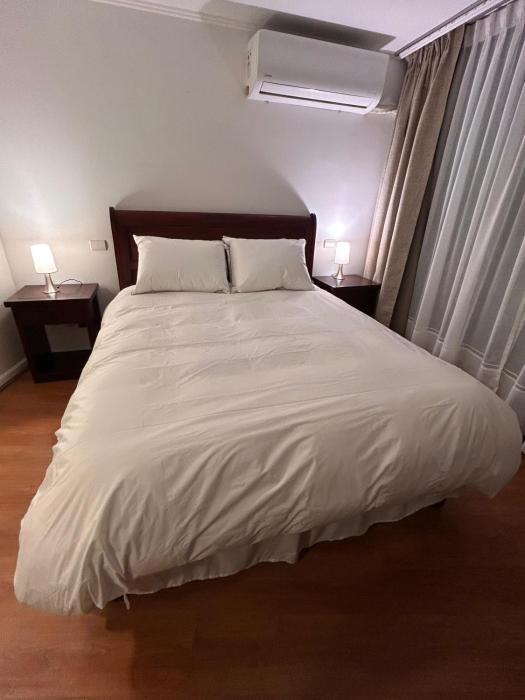 Hermoso apartamento amoblado a pasos del MUT