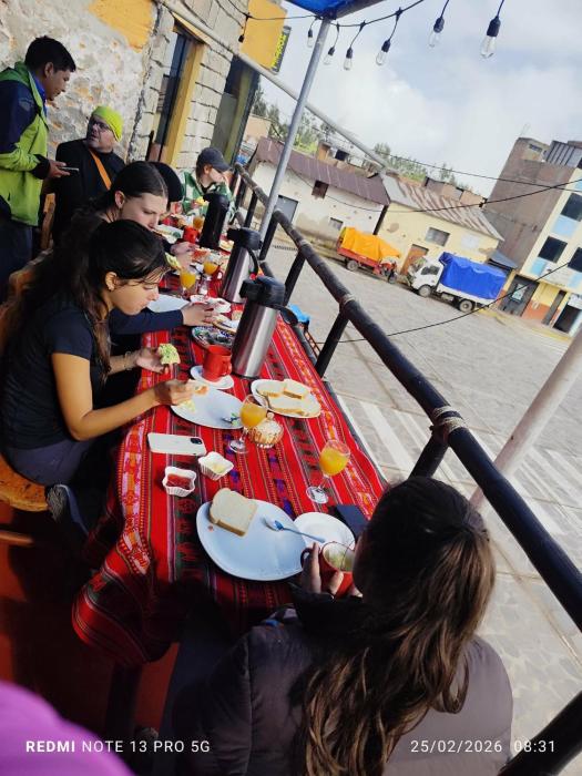 Hotel Cruz del Condor