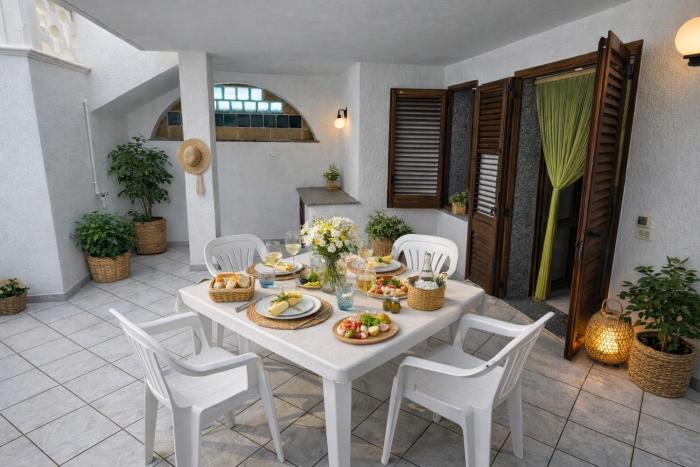 Casa Saracino 3 - Semplicità Mediterranea
