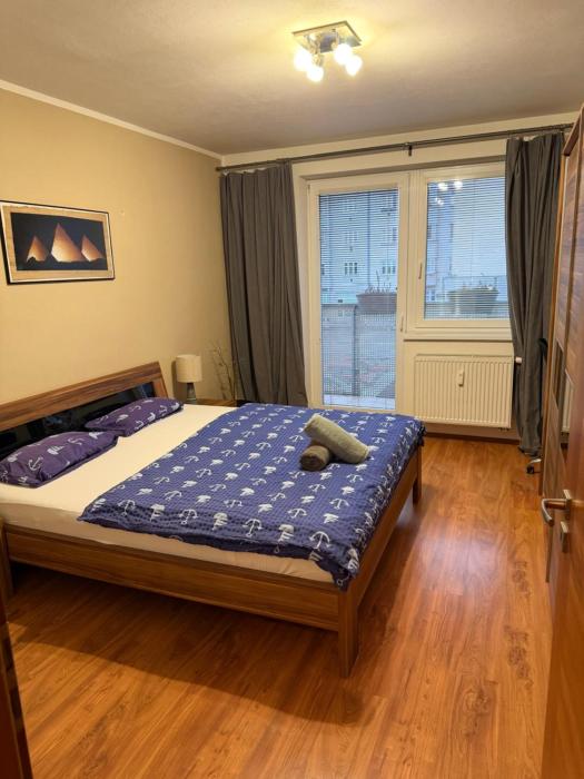 KEY Accommodation Zderadova 6