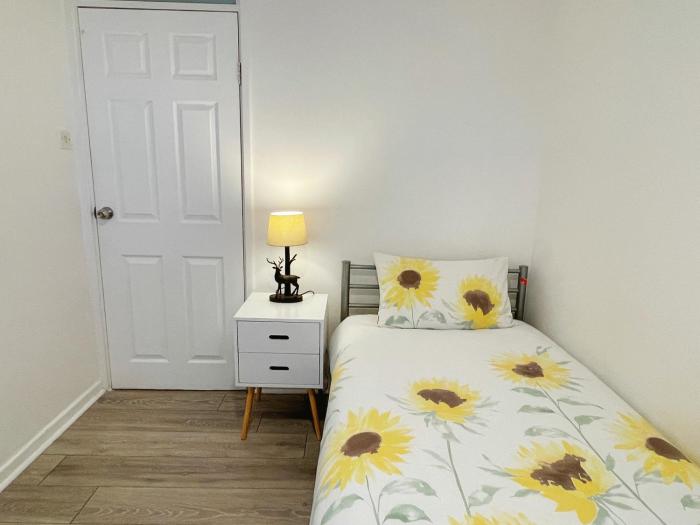 Single room in 3 bedroom house