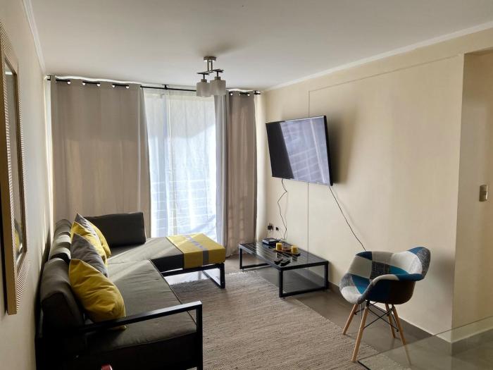 Departamento con la mejor ubicacion