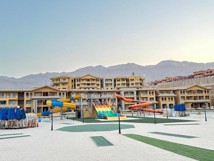 Porto sokhna AQUA park VIP for families