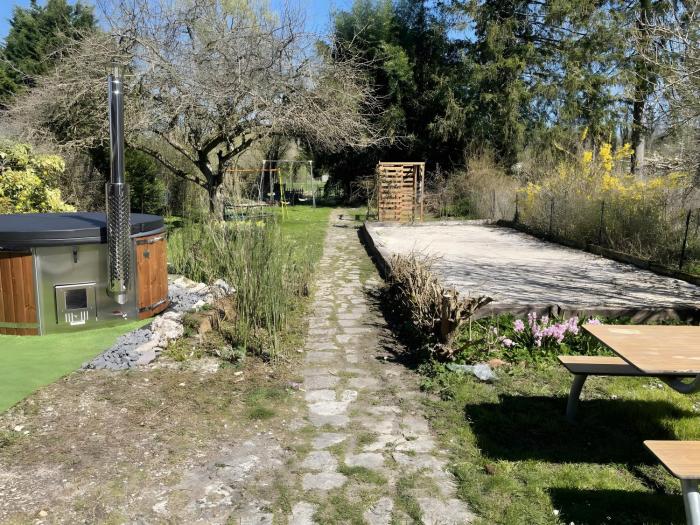 Gîte Des Bords Dornain