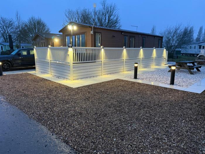 S & K Lodge Billing Aquadrome Holiday Park