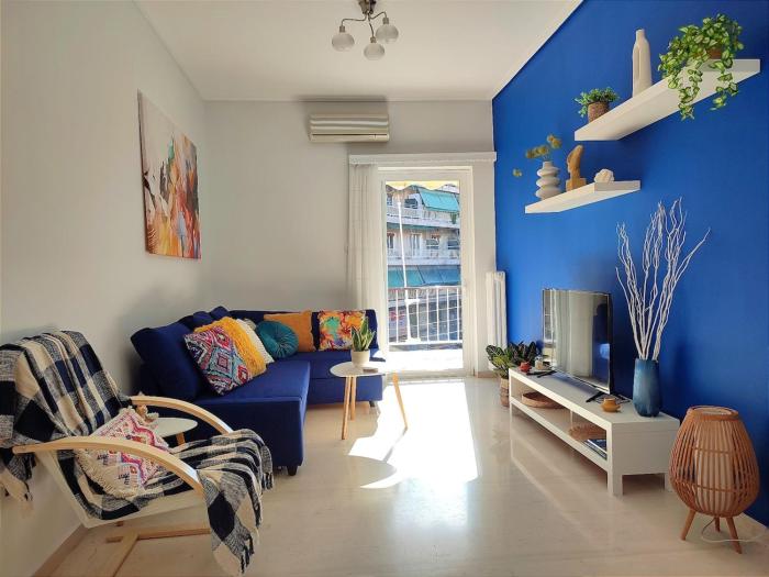 Feels like home in Athens center