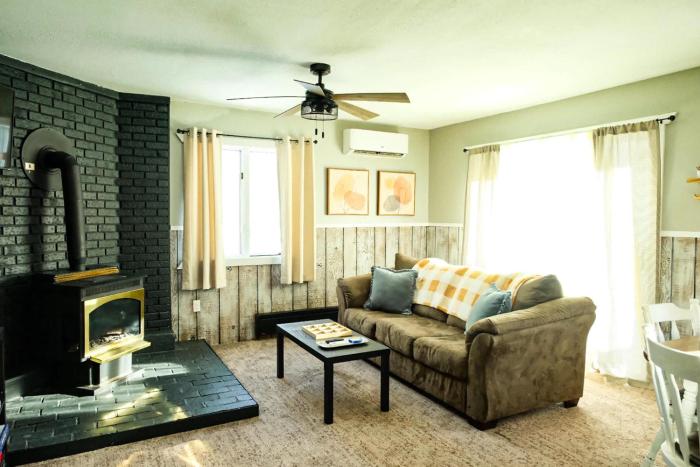 Winter Wonderland Chalet at Powderhorn Mountain