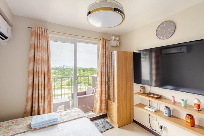 10th floor Studio flat in Lapu-Lapu City near Mactan airport