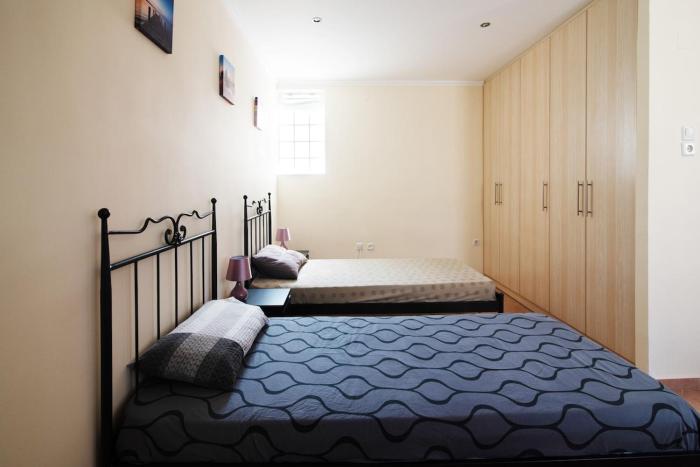 Cozy loft in the western suburbs of Athens!