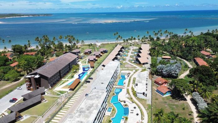 Galápagos Beach Residence - Praia dos Carneiros