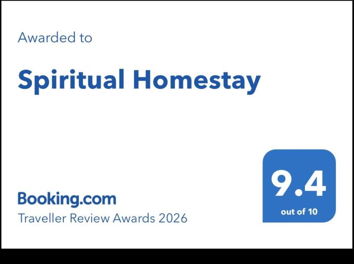 Spiritual Homestay