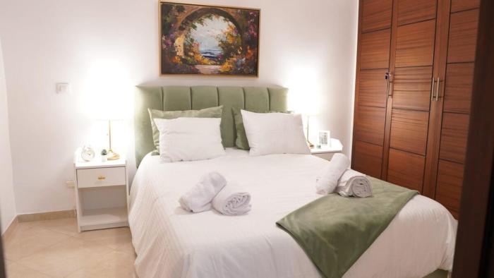 Chic appartement à coté gare agdal